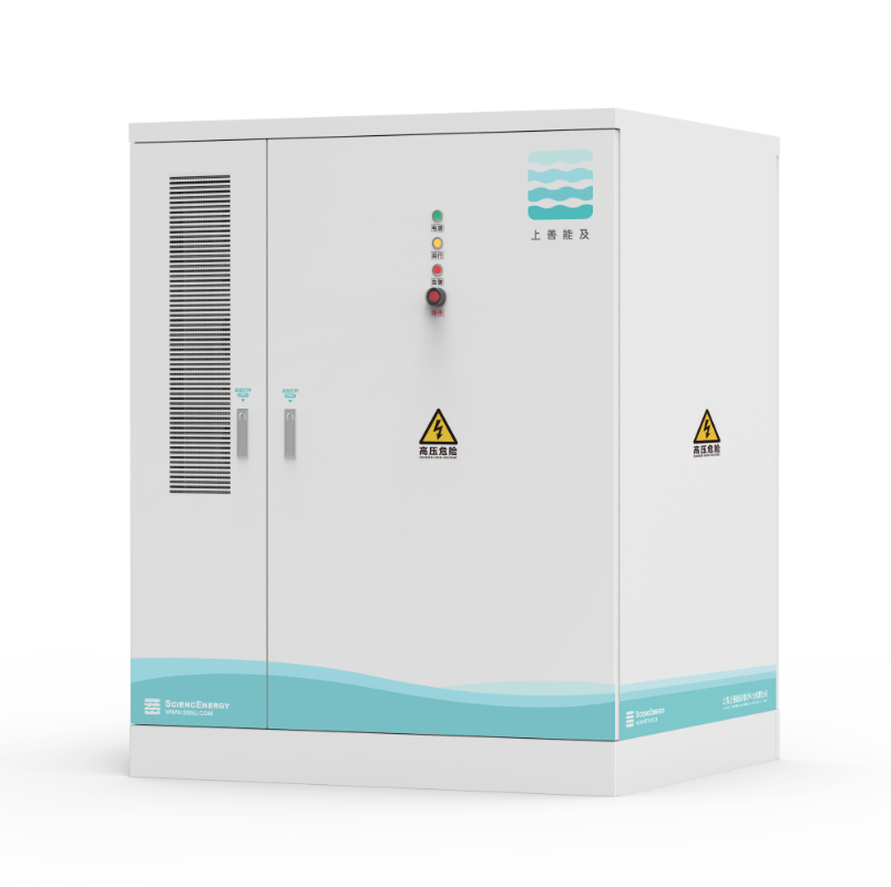 Liquid-Cooling Energy Storage System Cabinet