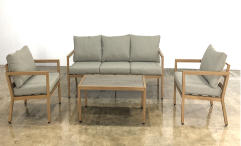 Alum SOFA set