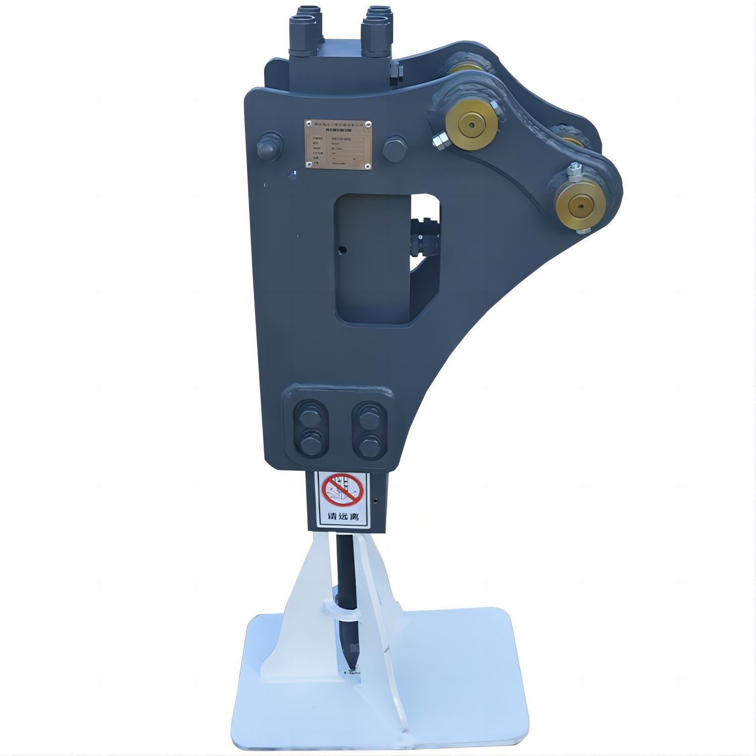 Henan ZOONLECH Machinery Co., LTD. – excavador con garra de acero 1
