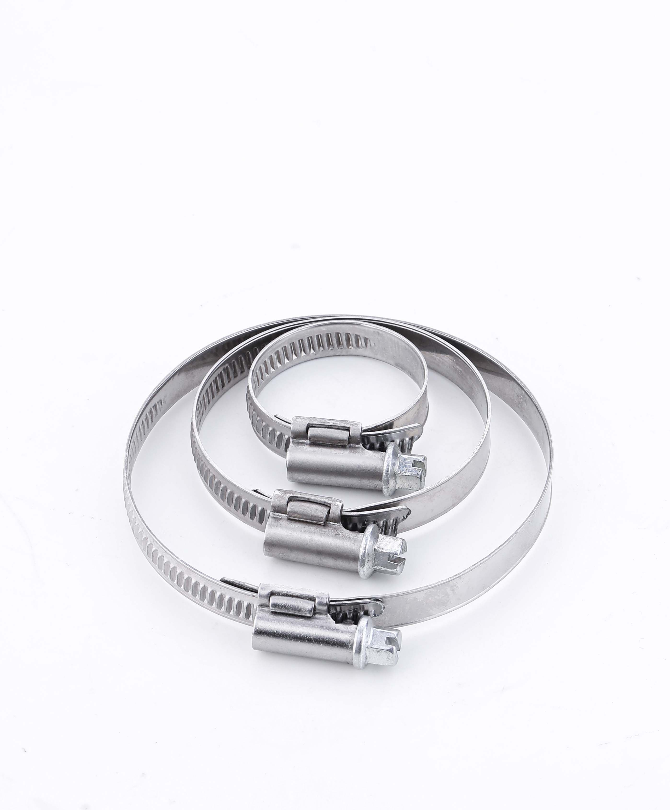 german type clamps without welding