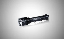 LED flashlight