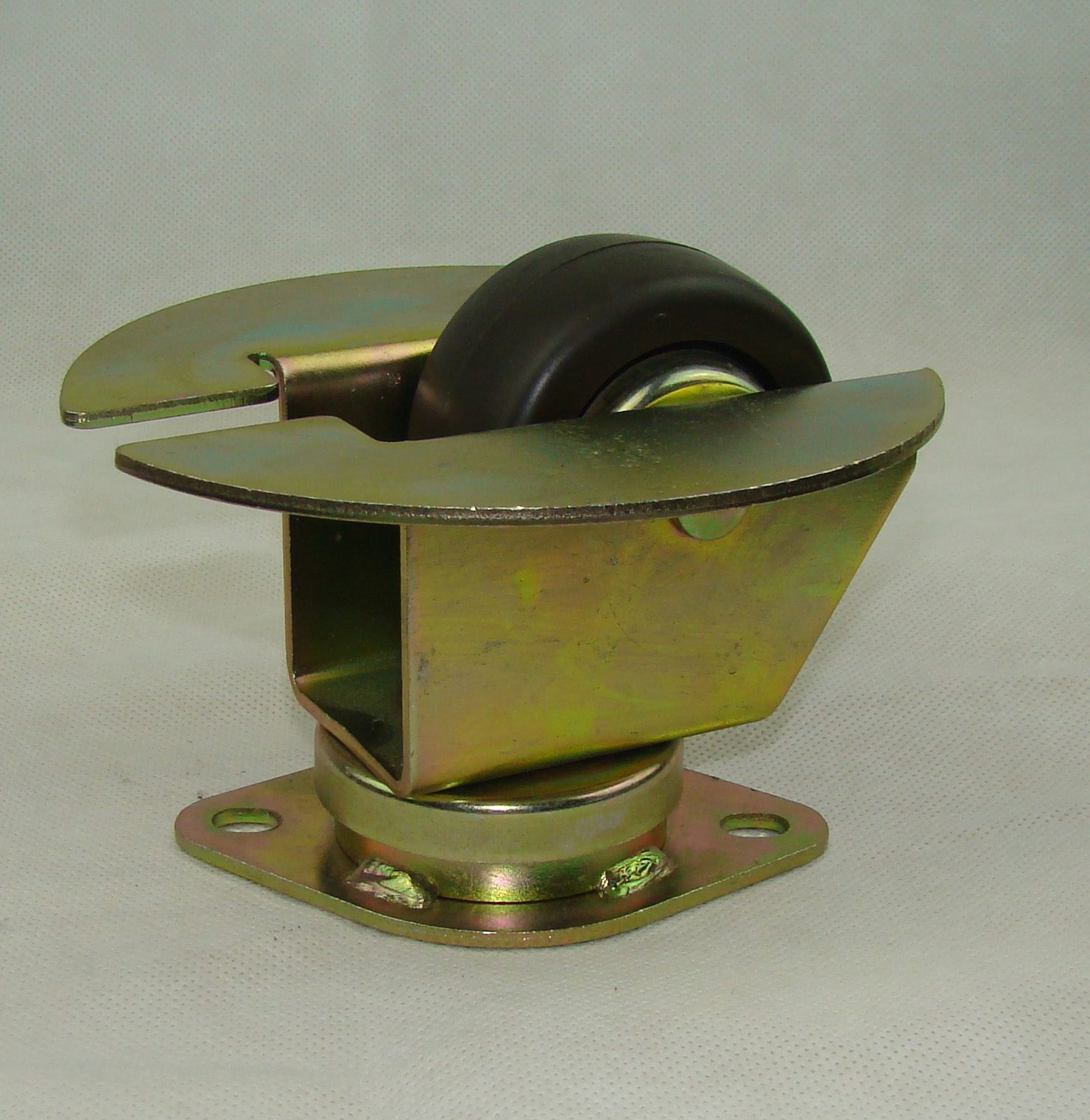 Ningbo Keshengs caster Co.,led – Casters with rubber wheel 2