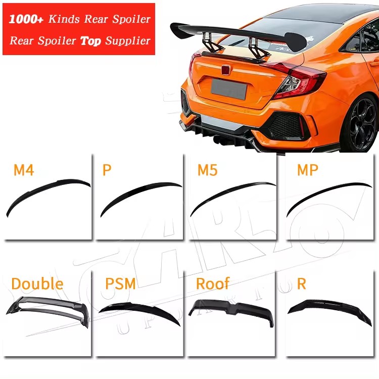 Rear Spoiler