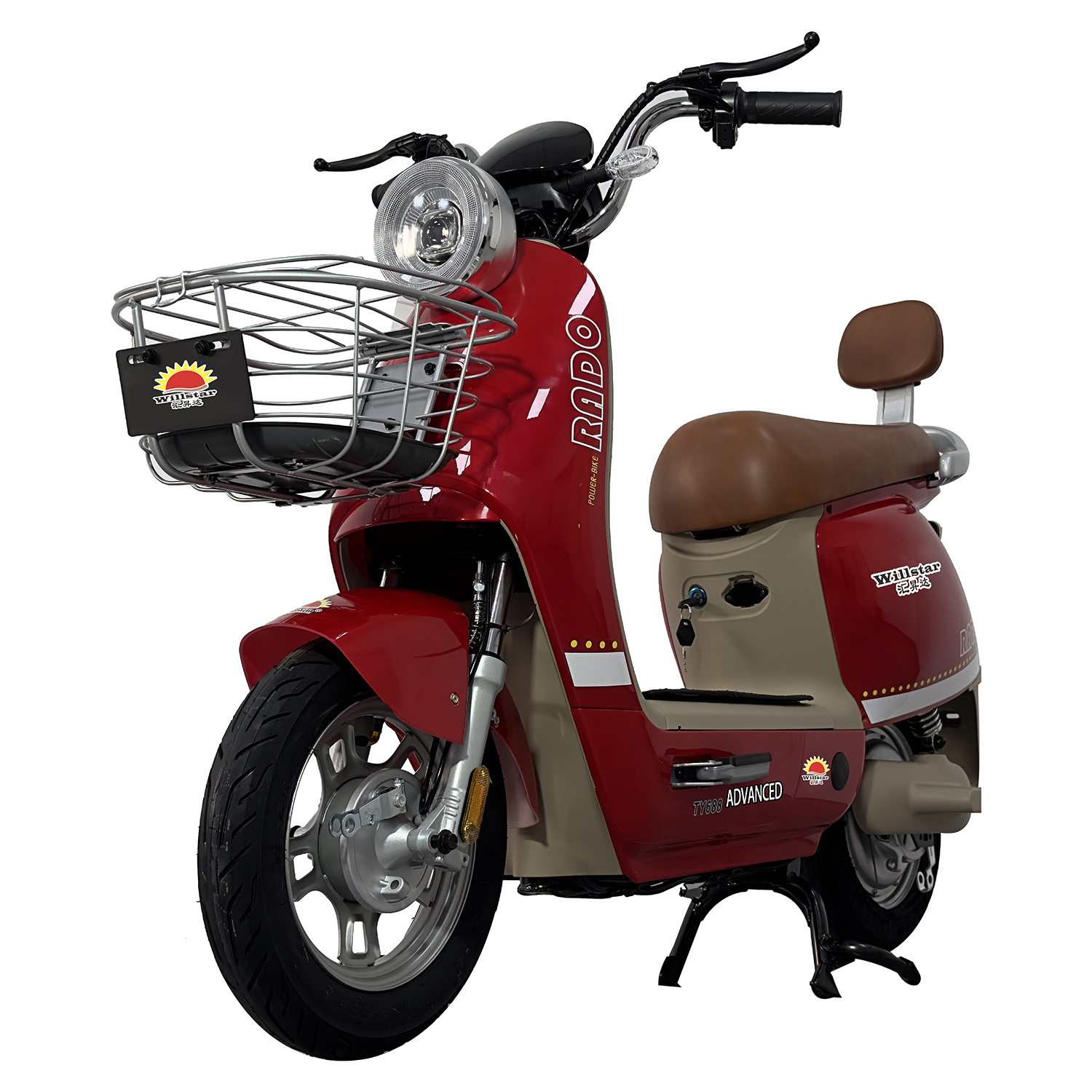 Willstar electric bicycle hot and latest model