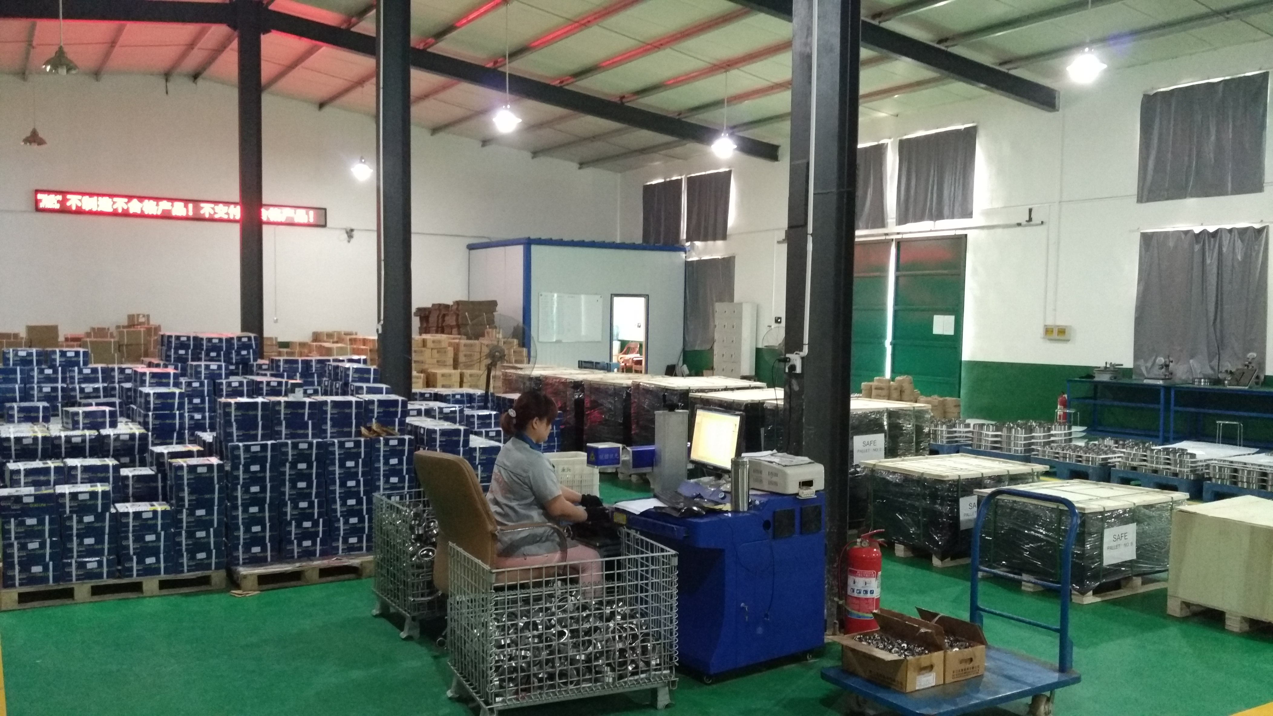 Linqing Baiten Bearing Co., Ltd. – Product photos 2