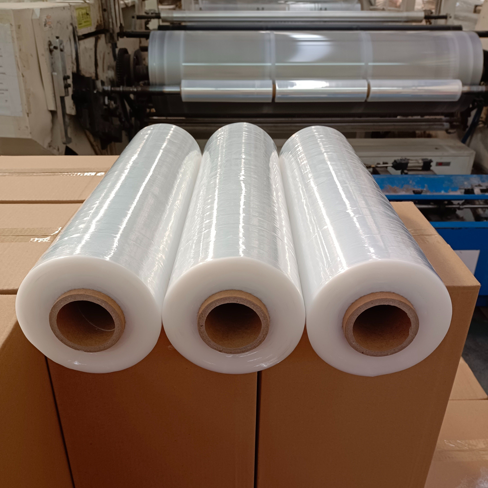 Stretch Film, Silage Film, Cling Film, Tape