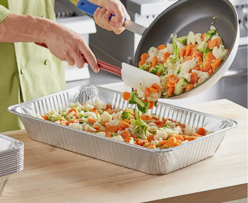 NINGBO UBER ALUMINIUM FOIL PRODUCTS CO.,LTD – cubiertos de acero 4