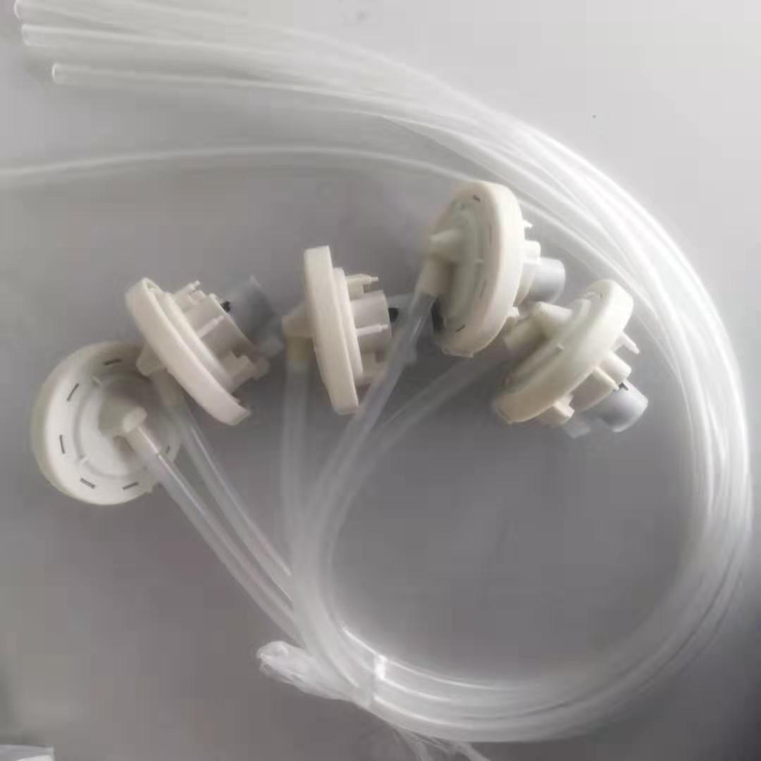 washing machine water level sensor