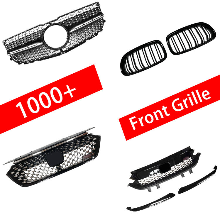 Front Grille