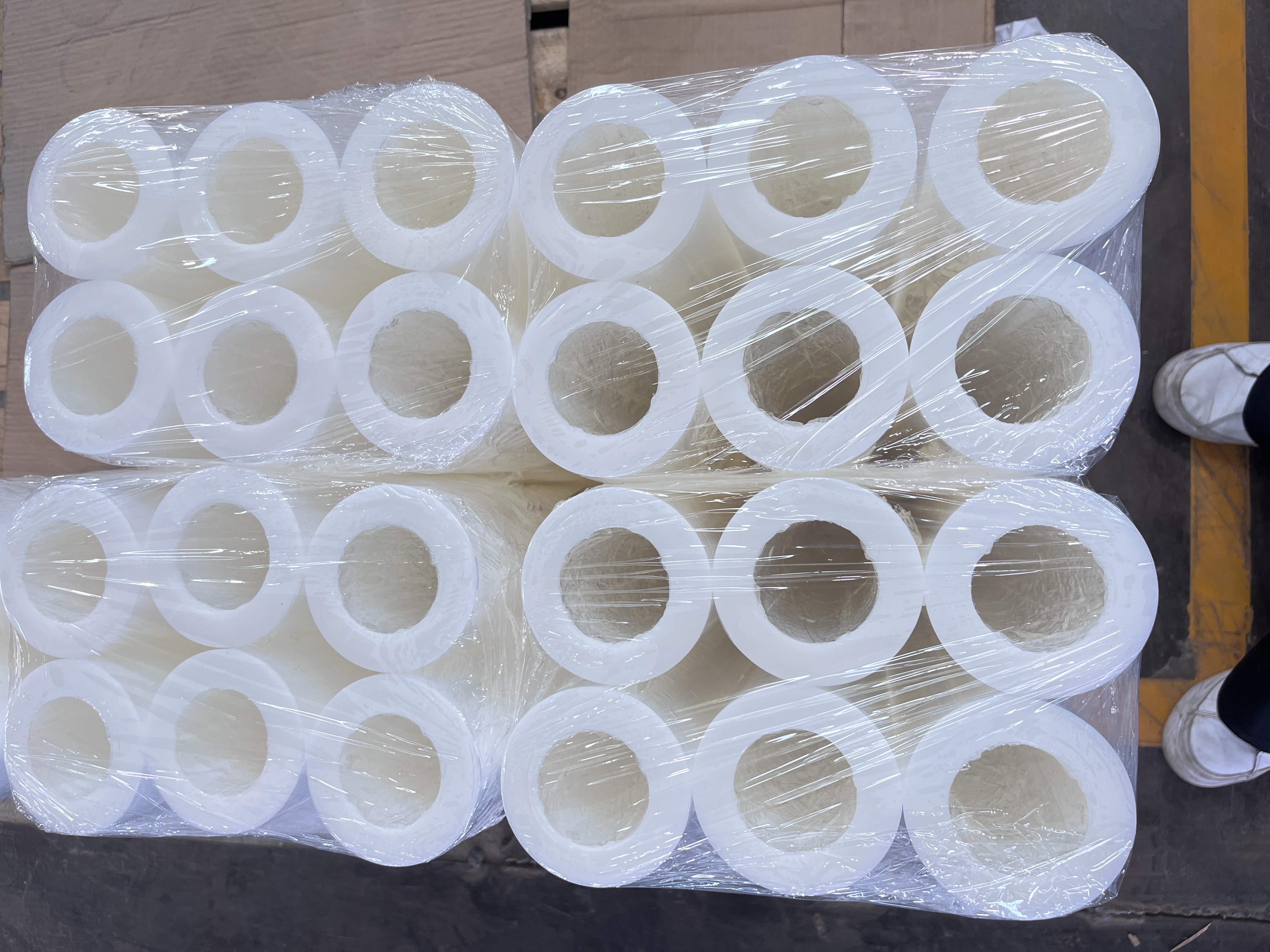 Huizhou Defoo Packing Material Co.,Ltd. – molde de inyección 1