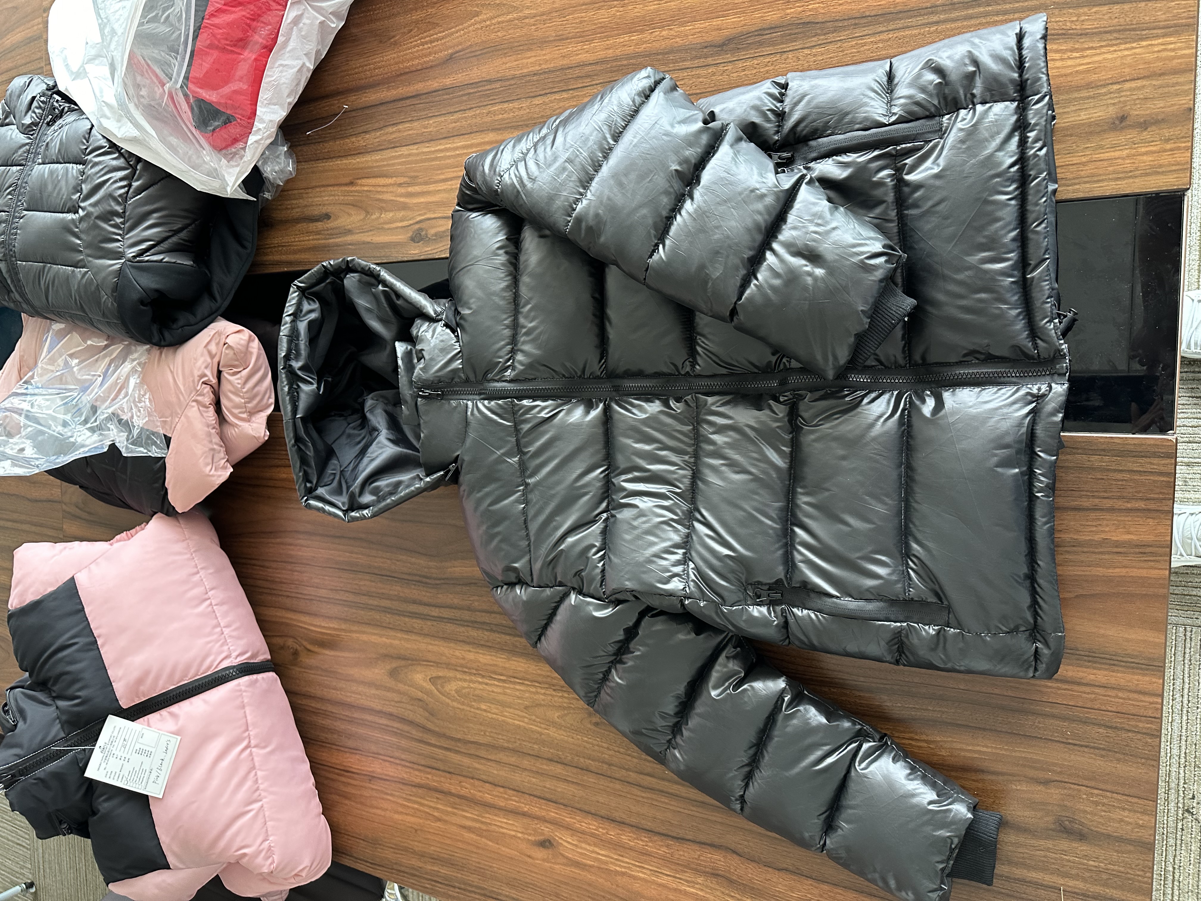 Nen's Jacket