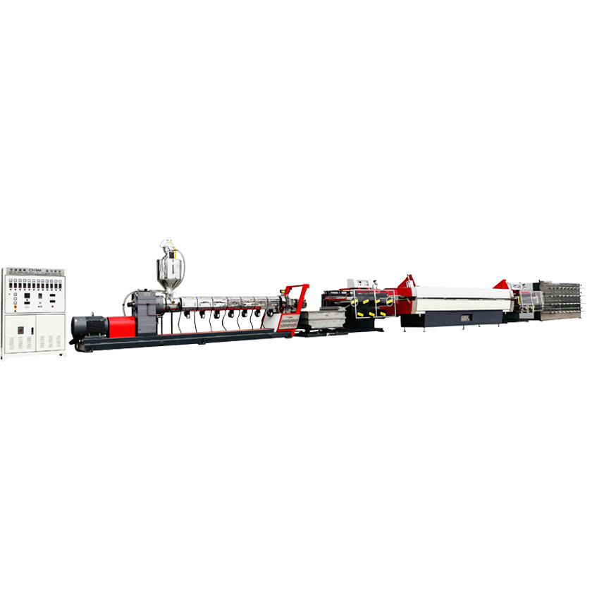 CNRM pp danline extruder