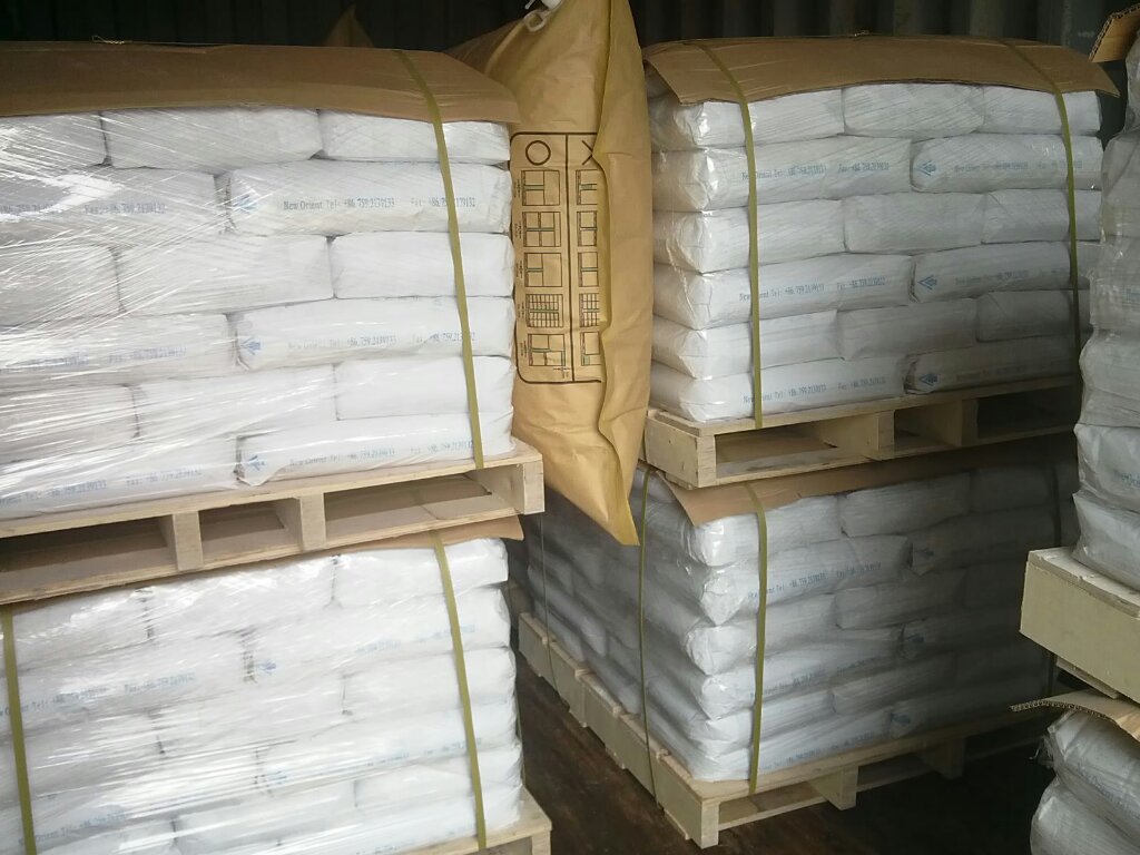Barite powder for Anticorrosive Boat Paint