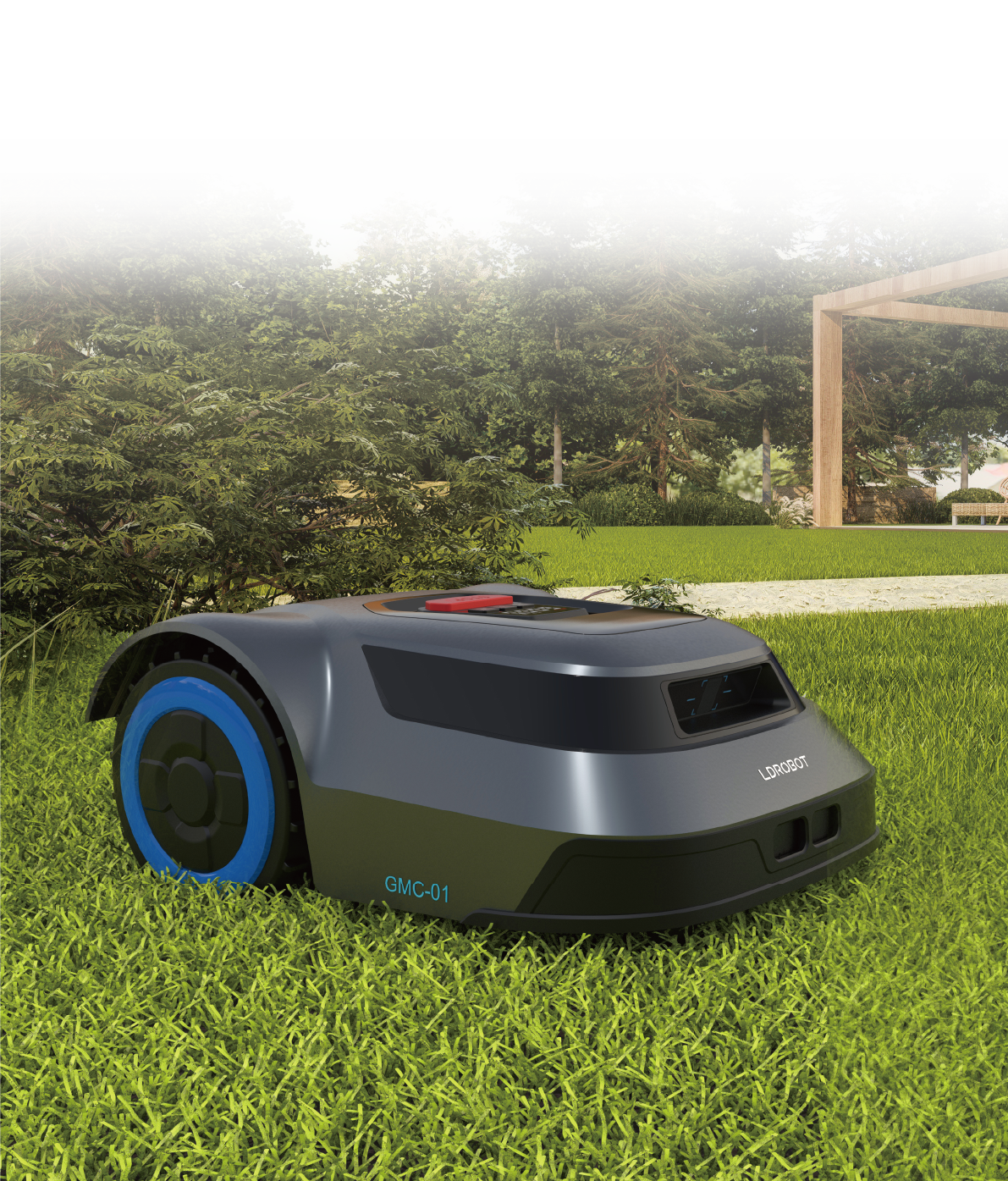 LDROBOT – arandela metálica 4