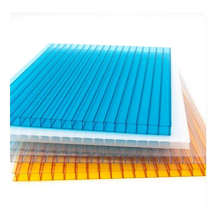 Polycarbonate Hollow Sheets