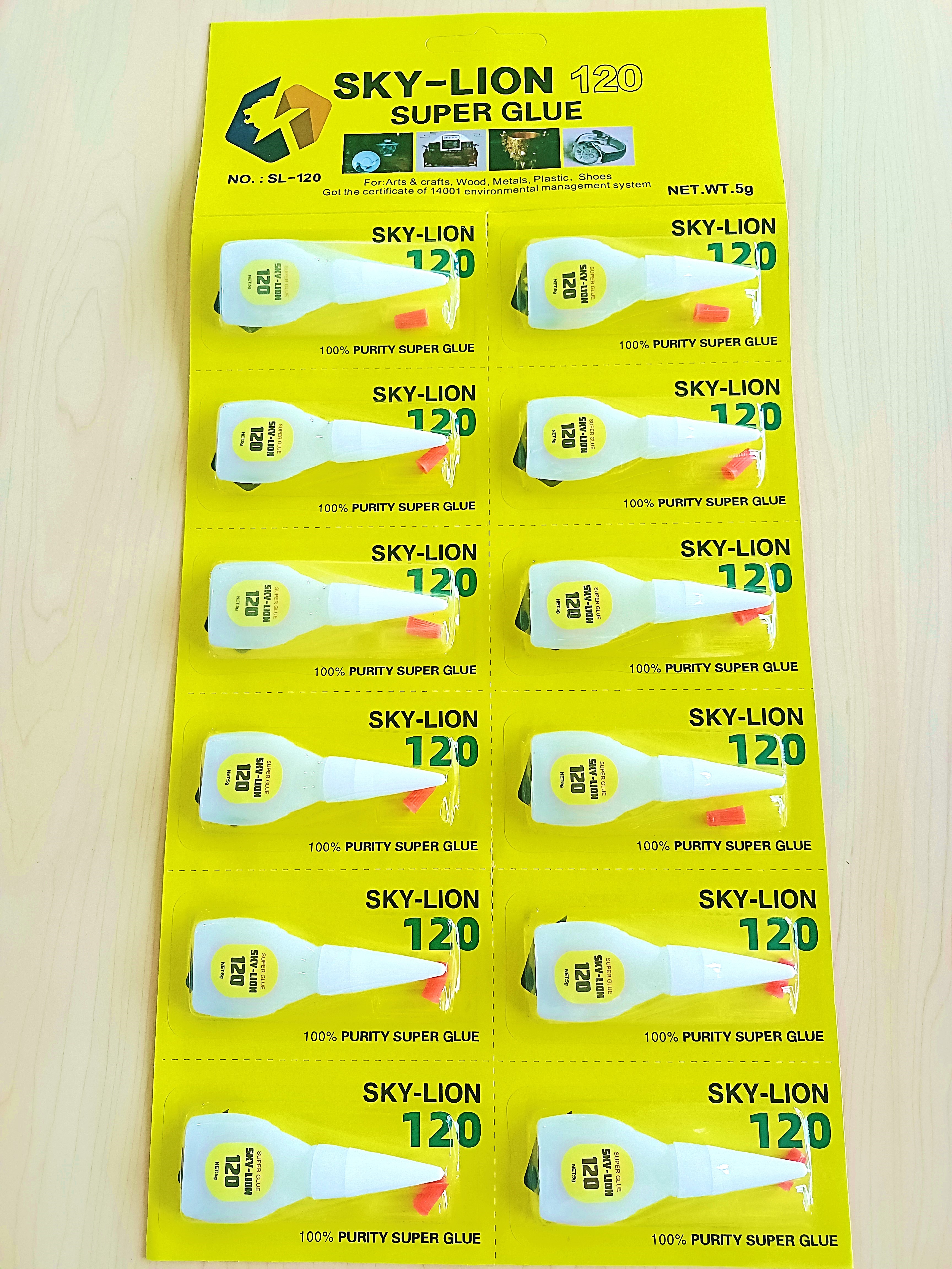 Cyanoacrylate Adhesive；Super Glue