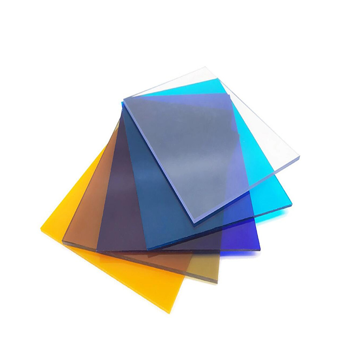 Polycarbonate Solid Sheets