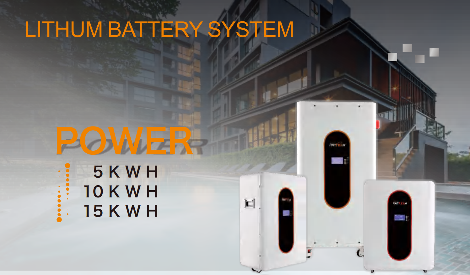 Guangdong Pattern New Energy Co., Ltd. – Batteries 1