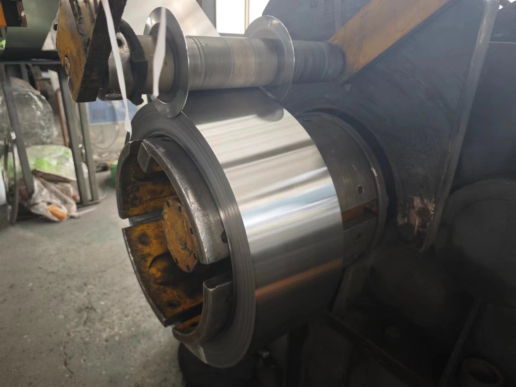 Xinyu Yongli Strip Steel Co.,Ltd – tuerca hexagonal 3