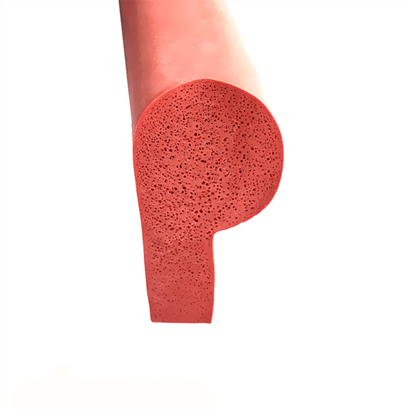 P shape Oven door sealing strip