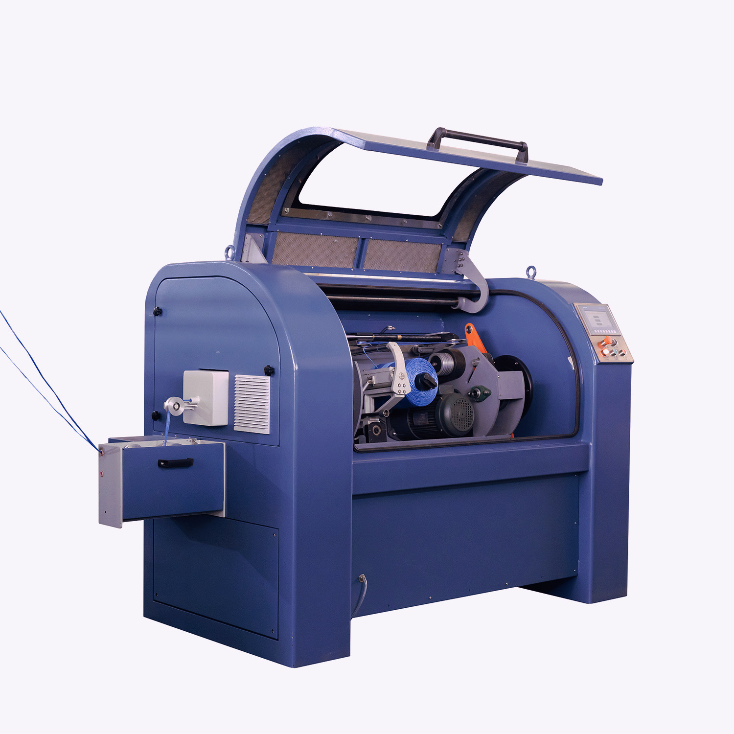 CNRM high speed inflow twister