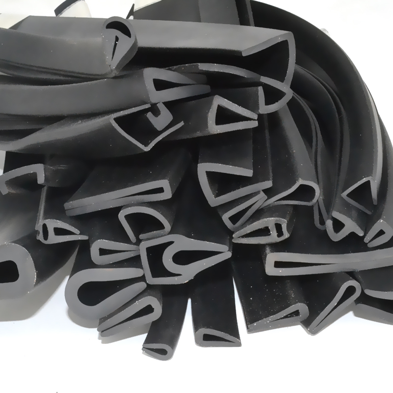 U shape Rubber sealing strip