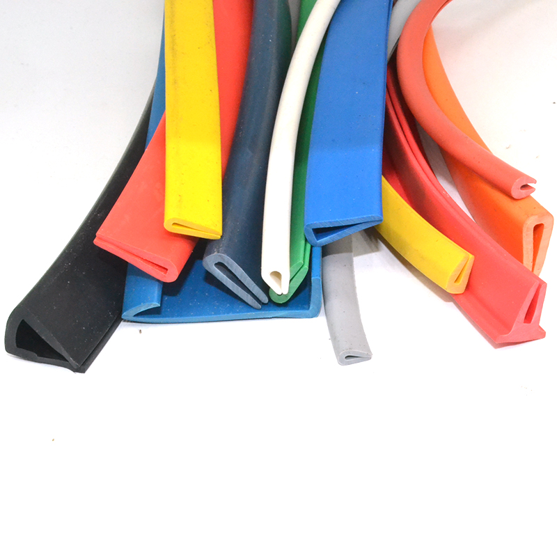 U shape Rubber sealing strip