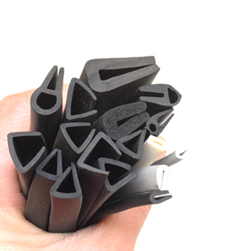 U shape Rubber sealing strip