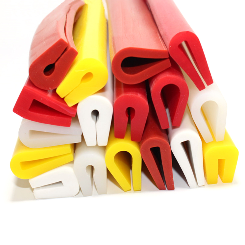 U shape Rubber sealing strip