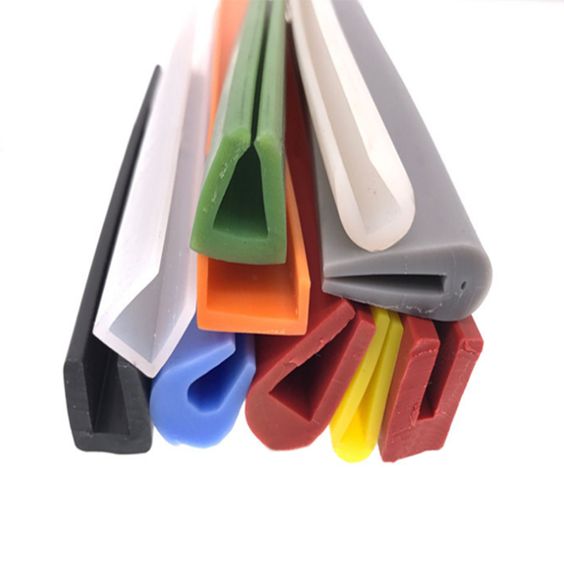 U shape Rubber sealing strip
