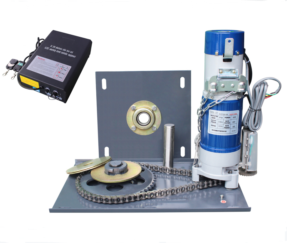 DC Rolling Door Motor, Rolling shutter motor, roller shutter motor