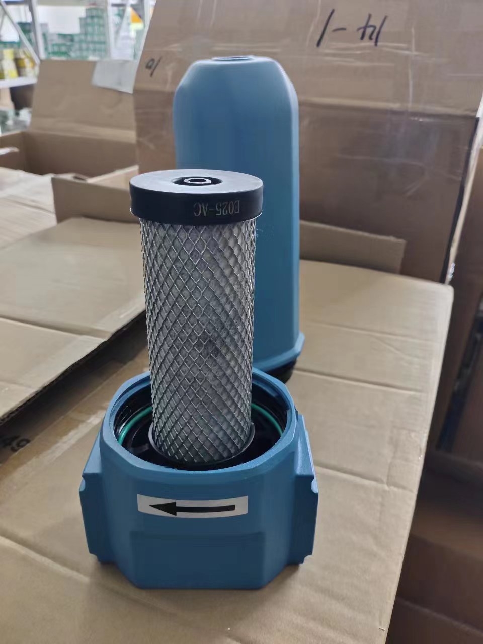 Compressed Air Filter