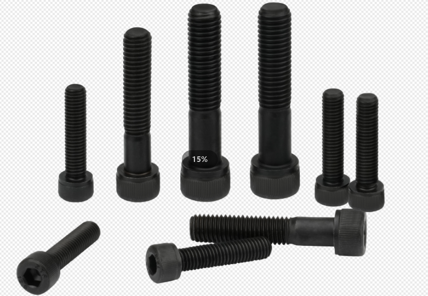 level 12.9 high-strength hexagon socket screw