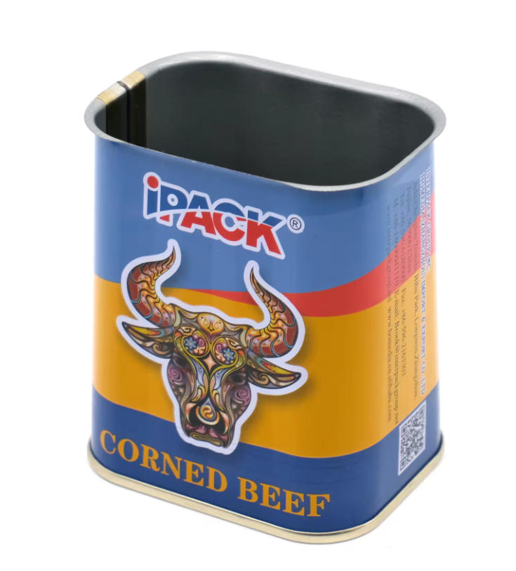 canned food, food packaging