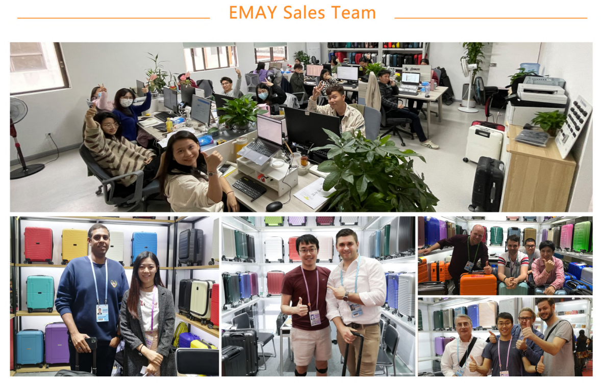 Dongguan Rimei Luggage Factory – Photos produits 3
