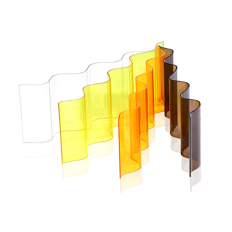 Polycarbonate Roofing Sheets