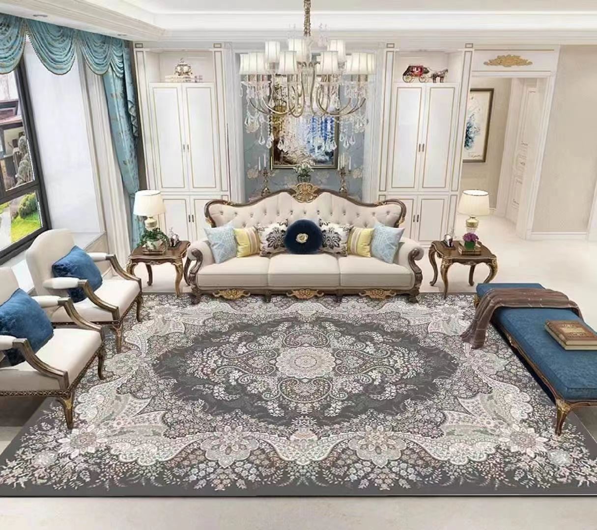 Tianjin Home Art Carpet Co., Ltd. – toalla de baño 3