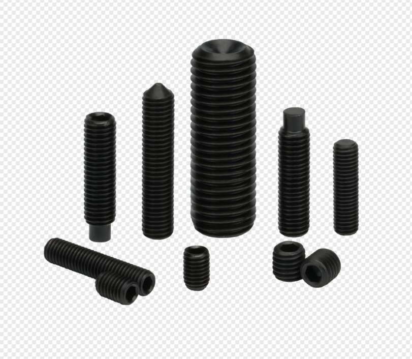 Hexagon Socket Set Screws