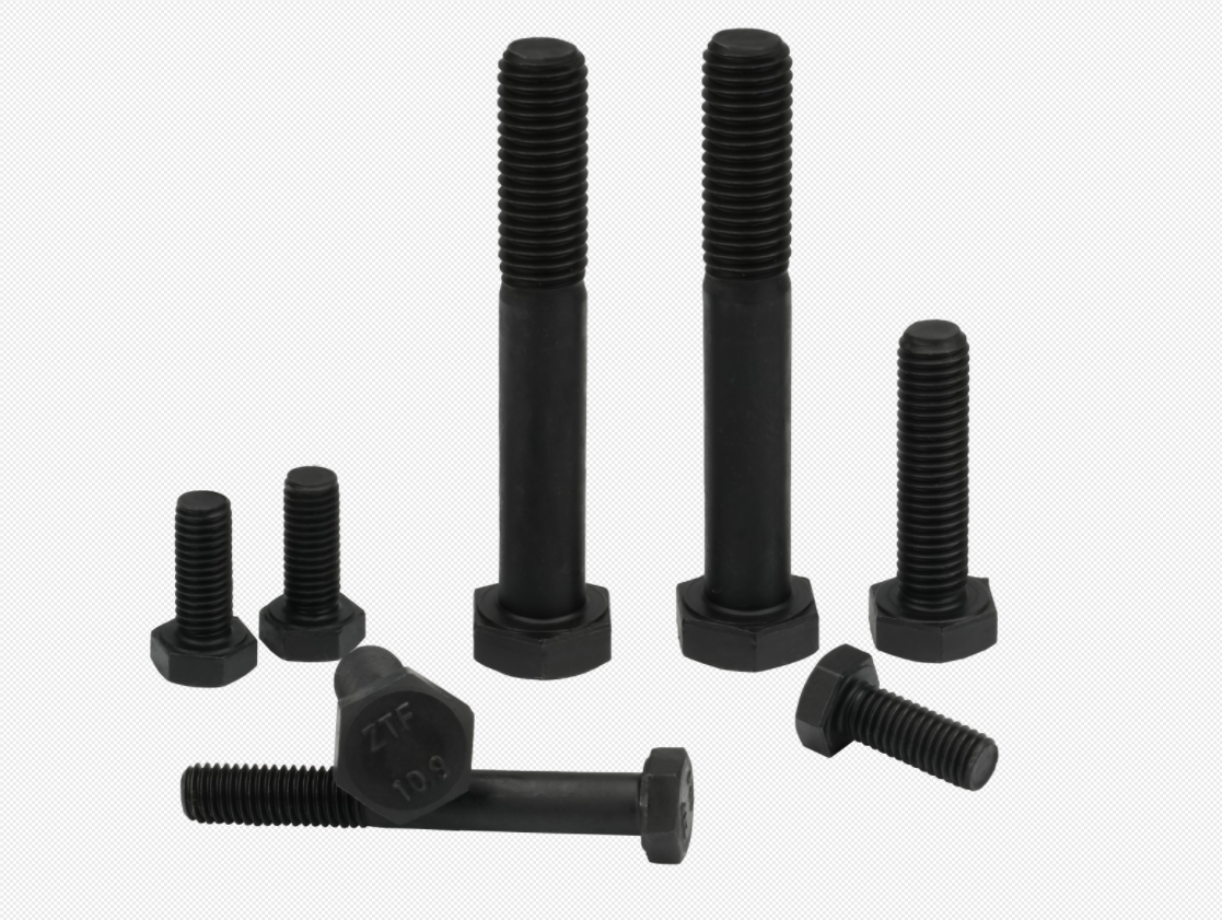 Hexagon Head Bolts