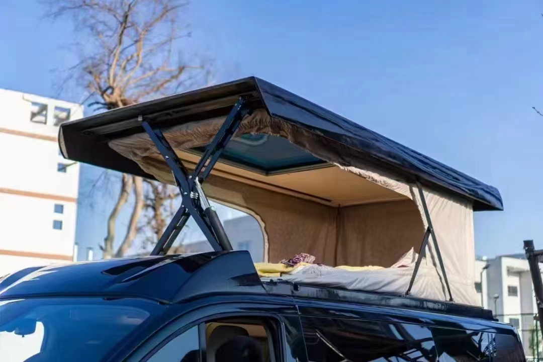 Roofing mechanism