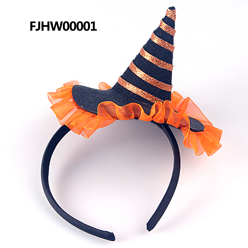 Halloween Headband