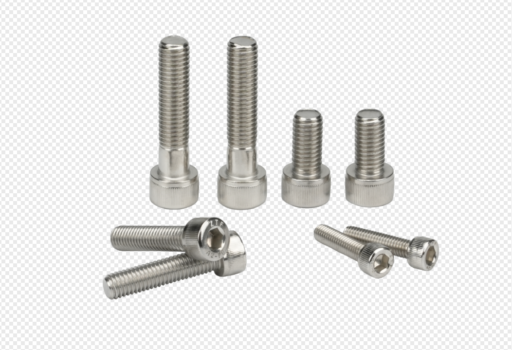 Stainless steel hexagon socket screw