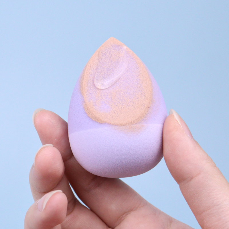 Makeup Sponge with Anti-powder Coating for Flawless Coverage make up sponge