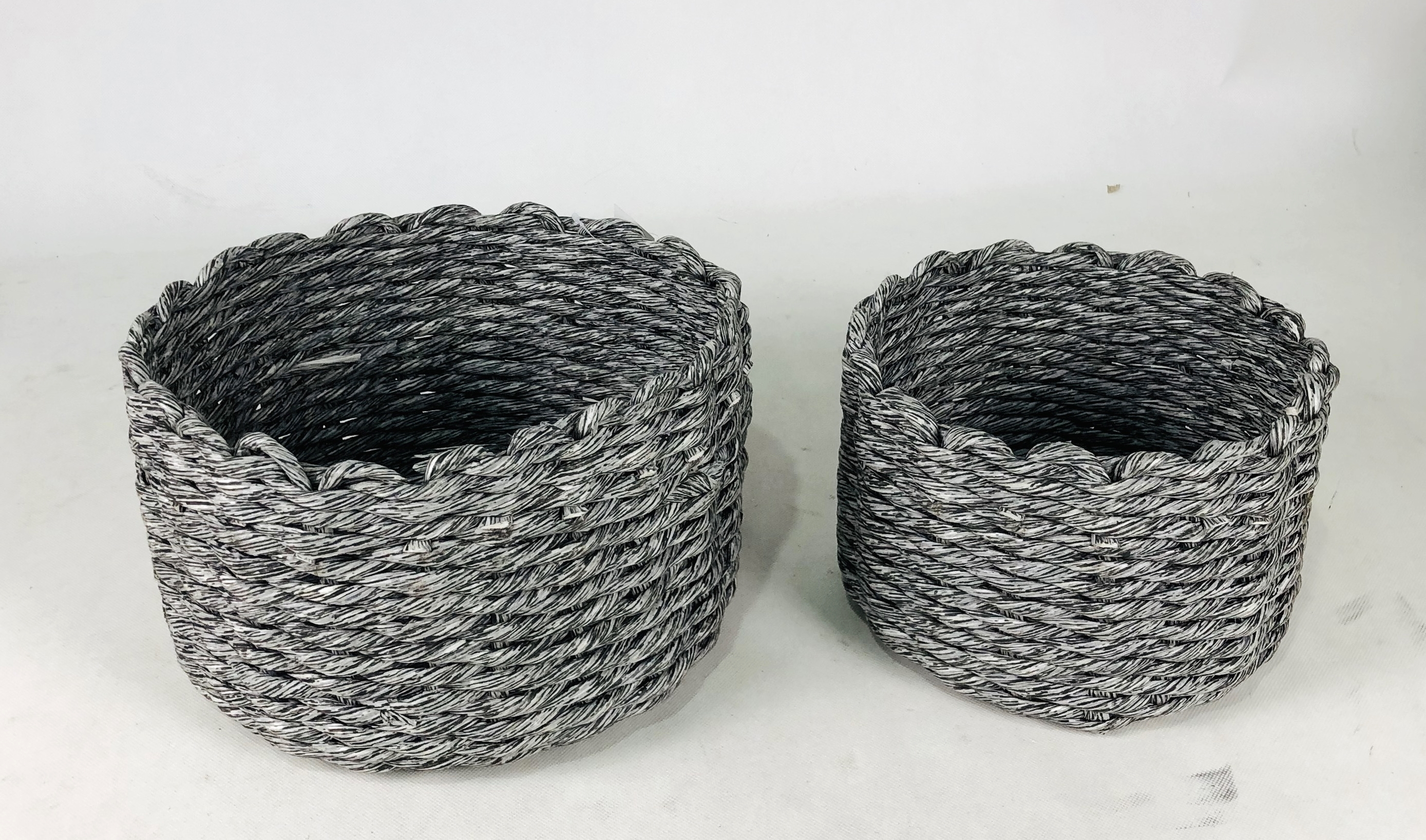Straw basket