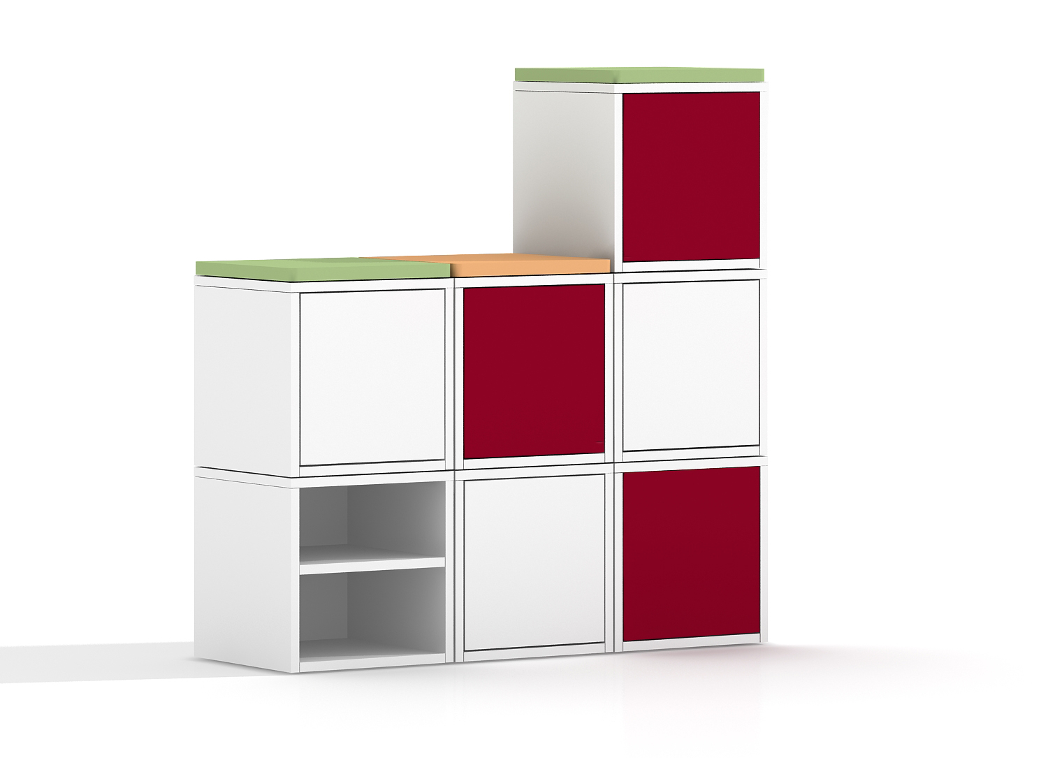 Dongguan WEBBER Steel Furniture CO.,Ltd – mesa de comedor 2