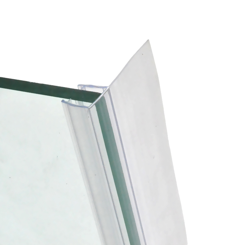 F shape Glass door sliding door Shower door seals