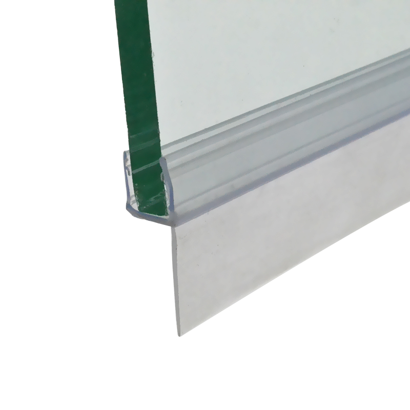 Glass door sliding door Shower door plastic seal strip