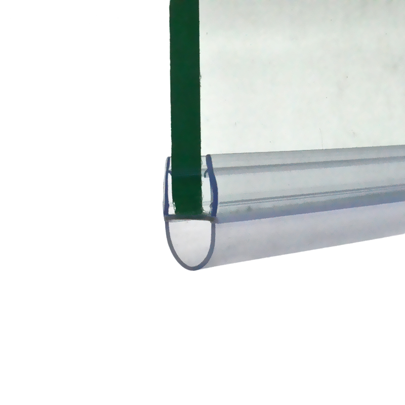 Glass door sliding door Shower door plastic seal strip