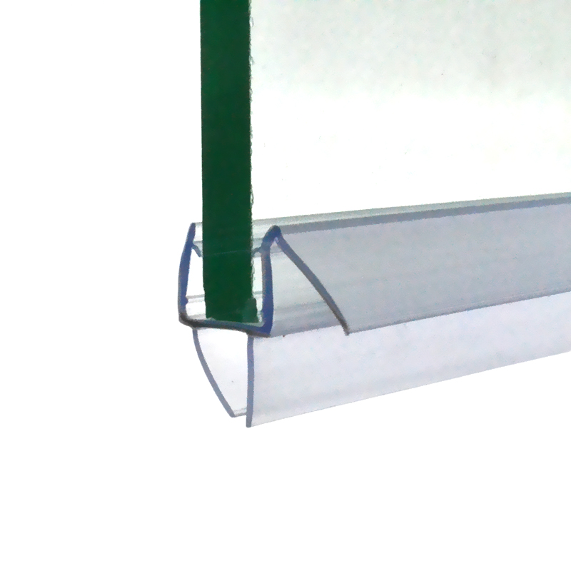 Glass door sliding door Shower door plastic seal strip