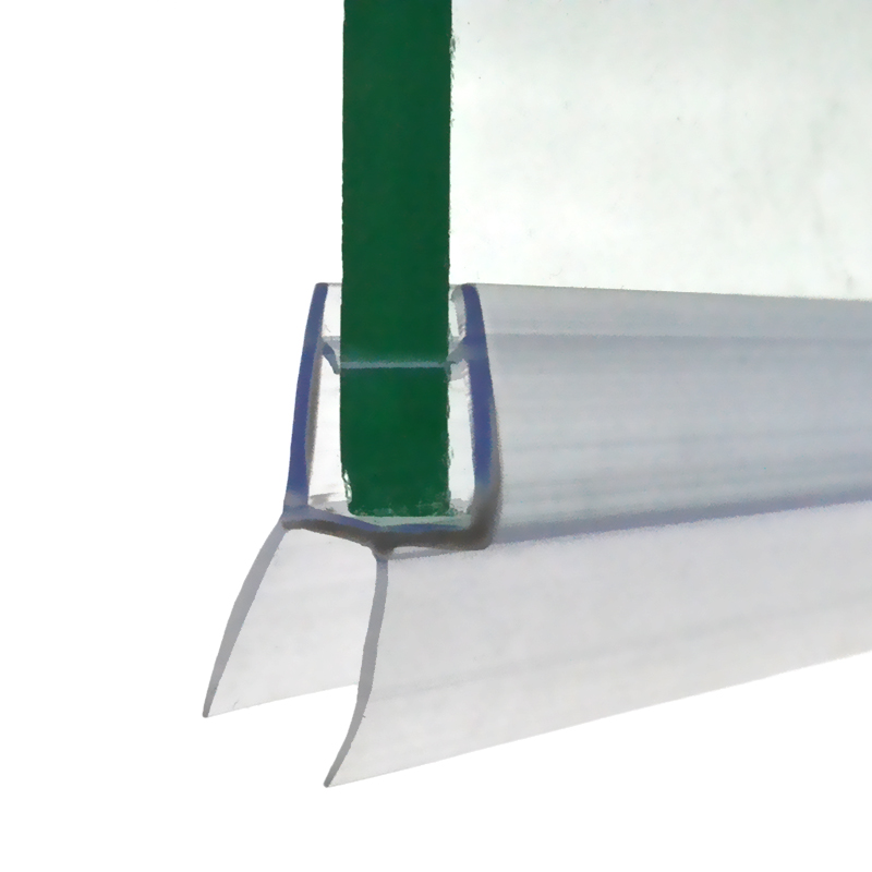 Glass door sliding door Shower door plastic seal strip